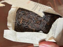 拙诚号2024年易武麻黑小砖普洱茶熟茶砖茶熟普洱 100克【掌柜私藏】 实拍图