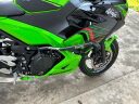 STUNTCX适配川崎ninja400护杠竞技杠保险杠防摔球忍者400护杠改装 ninja400二代铝合金弹簧头竞技杠 晒单实拍图