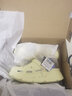 斯凯奇（Skechers）洞洞鞋夏季厚底沙滩凉鞋女外穿高级感包头踩屎感多巴胺泡泡鞋 亮黄色/YEL 38 尺码偏大，建议选小一码 实拍图