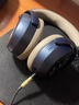墨顿 适用森海塞尔耳机线SENNHEISER木馒头大馒头小馒头二三代音频线MOMENTUM转接连接线耳机配件 黑色耳机线【1.2M直线款】 实拍图