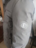 雅鹿鹅绒羽绒服男短款连帽可拆卸保暖外套冬装新款男士加厚大鹅防寒服 藏青色 L (175) (适合125斤-135斤) 实拍图