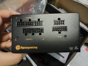 艾湃电竞（Apexgaming）ASG650MX 额定650W 台式机电源（80PLUS金牌/全模组/全日系电容）支持4系列显卡 晒单实拍图