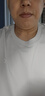 蕉内（Bananain）棉棉305H男女士睡衣睡裤纯棉情侣家居服套装春夏季长袖长裤不闷汗 【男士】云灰 2XL 实拍图