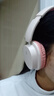深狐（Deepfox） 无线蓝牙耳机头戴式耳麦游戏音乐耳机可折叠手机电脑通用 T800尝鲜价 粉色蓝牙 实拍图