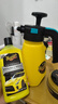美光（Meguiar's）至尊蜡水洗车液476ML套装滋润养护上光去污浓缩泡沫清洗剂 实拍图