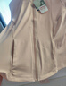 小野和子修身立领防晒衣女夏季短款外套城市轻户外轻薄防晒服 实拍图