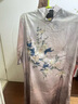 秋芙罗妈妈装夏装2025新款套装50岁60洋气宽松中老年人女夏季衣服奶奶装 实拍图