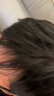 韩愢果染膏 染发剂植物染发梳自然黑纯染发膏 男女士盖白头发不沾头皮 实拍图