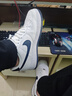 耐克NIKE板鞋女空军一号 AIR FORCE 1运动鞋HF5719-139白38 实拍图