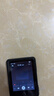 梵沐PA03 32G mp3播放器 mp4无损音乐随身听触屏 蓝牙词典 2.8英寸 触屏 学生英语学习运动外放 黑色 实拍图