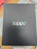 ZIPPO打火机  美国原装之宝防风煤油盔甲龙 生日新年情人节礼物送男友 古铜三面龙-礼盒装可刻字 实拍图