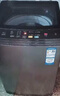 海尔（Haier）洗衣机全自动波轮10公斤12KG双动力大桶径一级能效直驱变频除螨洗防生锈筒自洁家用 海尔10公斤双动力不伤衣洗全自动洗衣机 实拍图