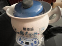 航方煎药壶砂锅全自动分体式家用中药壶养生壶中药锅中药煲智能煎药机陶瓷熬药电子砂锅熬药罐 【古风青花瓷】 5.5L 壶A+蓝白底座A 实拍图