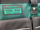 绿林（GREENER）23寸工具包电工维修收纳包大容量工具袋弱电木工手提便携牛津布包 实拍图