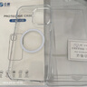 0度 适用iPhone13 Pro Max手机壳保护套 磁吸充电气囊防摔手机套苹果透明保护套软壳 全透明-Magsafe磁吸充电 iPhone 13 Pro Max 实拍图