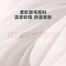 LOVO罗莱家纺 被子 防螨七孔纤维春秋被芯200x230cm 京东定制款 实拍图