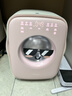 美的（Midea）内衣洗衣机小型 MND10VD0E 云初Y1洗烘一体 医护级健康认证 至高1.525洗净比 懒人洗衣机 三重除菌 实拍图