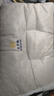 雅鹿复合乳胶枕头枕芯一对装成人深度8H睡眠颈椎枕单人护颈整头酒店枕 太空舱-橙边【升级款】 48*74cm【一对装】 实拍图