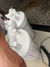 科罗菲（COLOFEL）【品质升级】大白瓶前置过滤器 大蓝瓶大胖瓶中央净水机全屋家用净水器通用滤芯除氯小型中央净水 10寸双联高配（搭PP+UDF） 实拍图