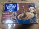 麦斯威尔（Maxwell House）进口特浓速溶咖啡粉30条 三合一 0反式脂肪酸 共390克 新老随机 实拍图