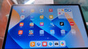 华为（HUAWEI） 平板Matepad 11 2023款DBR-W00/W10 鸿蒙系统 娱乐游戏学生考研网课学习商务办公二合一平板电脑 W10【柔光版】8G+256G 海岛蓝 WiFi版  官方标 实拍图