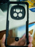 讯迪（Xundd）适用于荣耀magic6pro手机壳Magic6 Pro磁吸支架保护套气囊防摔镜头全包轻薄个性创意保护壳  实拍图