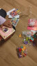 欣格儿童玩具女孩贴纸机百变魔法书diy手工创意制作材料小朋友宝石饰品戒指3D立体咕卡6-12岁女童生日礼物六一儿童节礼物 实拍图