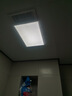 雷士（NVC）风暖浴霸照明排气一体速热浴室取暖器卫生间灯集成吊顶Y371 实拍图