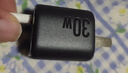 ANKER安克30W冰点充 苹果17充电器type-c快充pd氮化镓适用iPhone16promax15/14apple手机iPad插头 黑 实拍图