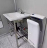 英特汉莎（interhasa!）干手器全自动感应烘手器厕所洗手烘干机卫生间商用干手机烘手机 晒单实拍图