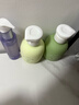 十月结晶洗面奶115ml+洗发水300ml+沐浴露300ml组合 实拍图