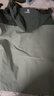 骆驼（CAMEL）户外冲锋衣锋衣男女款单冲露营外套防风防水【山系】A13BATR085 实拍图