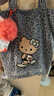 野兽派家居（tbh）三丽鸥Hello Kitty全棉烫钻托特包女士单肩包购物袋斜挎包礼物  实拍图