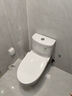 箭牌（ARROW） 国家补贴】墙排马桶 直冲式座便器家用后排静音防臭坐便器1126H AE1126H墙排马桶（力荐） 实拍图