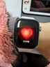 华为HUAWEI WATCH FIT 4 悦动白氟橡胶表带 华为运动智能手表超轻薄大屏潮流运动蓝牙通话睡眠监测fit4 实拍图