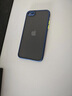 今舞 适用苹果7/8/se2/se3手机壳硅胶软边iphone8plus保护套全包超薄磨砂男女款外壳 苹果7/8/se2/se3-4.7寸通用-蓝色 实拍图