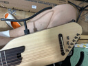 唐农（DONNER）HUSH-I PRO智能静音吉他便携轻音民谣吉他可拆折叠接耳机电吉他 【全面升级】经典原木色 赠豪华礼包+APP专业课程教学 晒单实拍图