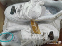 斯凯奇（Skechers）钻石熊女鞋夏季厚底增高老爹鞋透气百搭熊猫鞋休闲运动鞋12241 实拍图