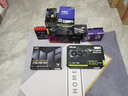安钛克 Antec NE1300W金牌全模组/ATX3.0/原生PCIe5.0/支持40系显卡/全日系电解电容/双8pin电脑主机电源 实拍图