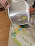 松下（Panasonic）【热门商品】迷你电饭煲1-2人多功能小型电饭锅家用智能预约煮饭不粘锅2升容量以旧换新SR-DX071-W 实拍图