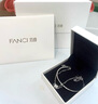 范琦（Fanci）小蛮腰手镯女银手镯闺蜜款礼物礼物生日送女友 小蛮腰手镯 实拍图