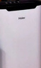 海尔（haier）空气净化器家用除甲醛过敏原雾霾 负离子除菌 雾霾除二手烟除菌办公室卧室智能净化机 360°净化 急速除烟味【ZKJ-F40A1】 实拍图