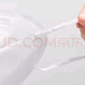 海氏海诺医用口罩N95级过滤级无菌独立包装20只3d立体口罩医用级灭菌防尘 实拍图