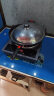 美的（Midea）电磁炉 家用大功率 小型多功能炒菜锅凹面电磁炉3300W商用电磁灶  MC-CLE3367 实拍图