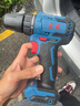 东成16V充电手钻DCJZ18-10/DCJZ24-10裸机1620-2锂电池14-1充电器 东成DCJZ24-10无刷电钻裸机 实拍图