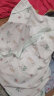 9i9婴儿抱被纯棉防惊跳襁褓巾新生儿包巾产房包被宝宝包单A298兔 晒单实拍图