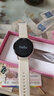tiansuowatch华强北顶配【情侣礼物】智能手表gt5pro手表watch4接打电话gt5手表智能运动手表男女礼物 女款银色watch3【高清屏+支付+多功能】 中国大陆 实拍图