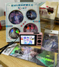 aigo爱国者入门级数码相机学生高像素可传手机vlog卡片机儿童相机ccd平替 藕粉色 前后双摄64G 实拍图