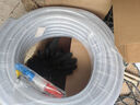 金纵（JINZONG）PVC水管软管家用4分6分1寸防冻塑料浇水管自来水洗车牛筋管蛇皮管 实拍图