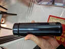 虎牌（TIGER）不锈钢保温保冷杯轻量型男女水杯子MMP-A30C深灰色 300ML 实拍图